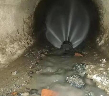 锡山市政管道清淤