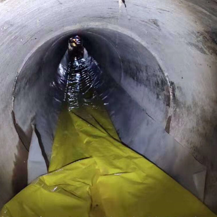 锡山管道光固化修复