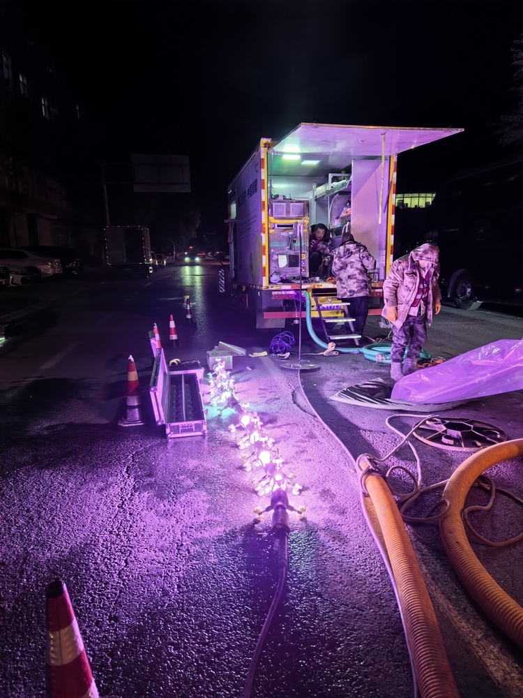 锡山管道非开挖修复