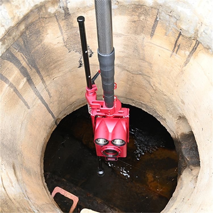 锡山管道潜望镜检测（QV检测）