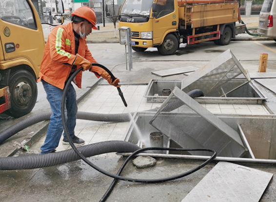 锡山隔油池清理